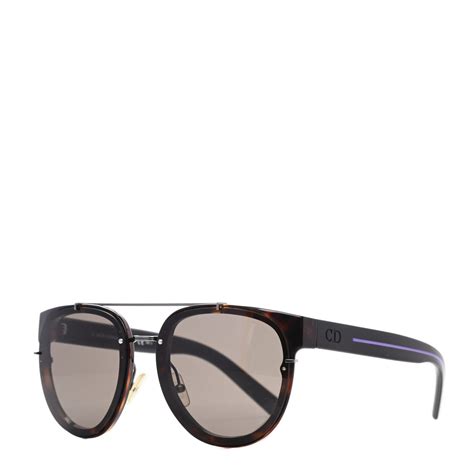 dior black tie sunglasses 143s|CHRISTIAN DIOR Black Tie 143S Sunglasses Black.